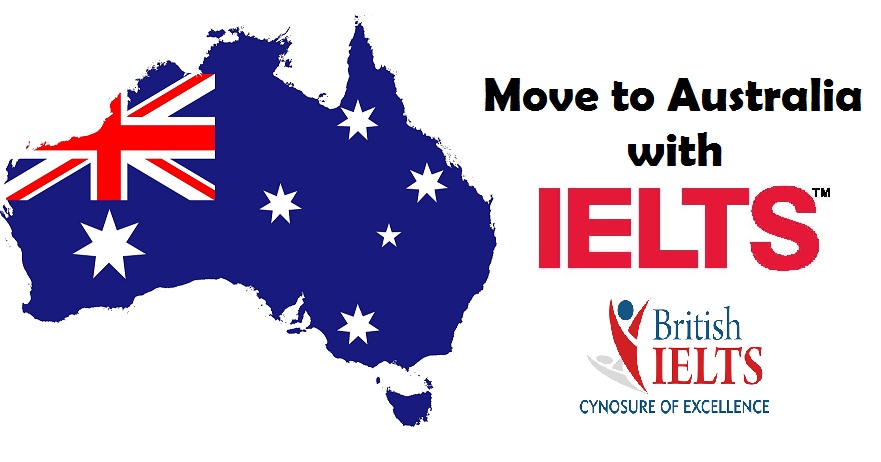 IELTS Band Score Required For Australia Britishielts Blog